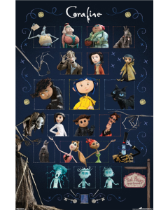 Coraline - Grid