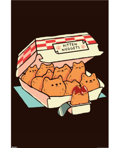 Tobe Fonseca - Kitten Nuggets