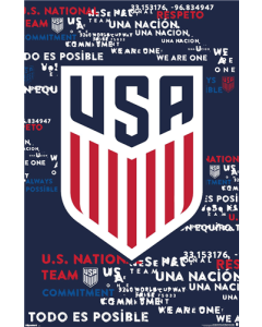 US Soccer - Logo 25