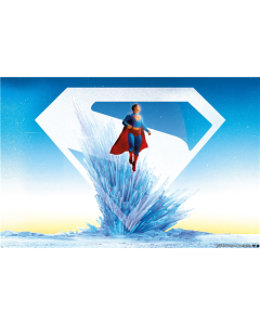 DC Studios Superman (2025) - Fortress Of Solitude
