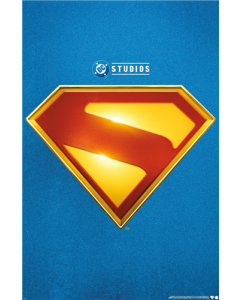 DC Studios Superman (2025) - Logo