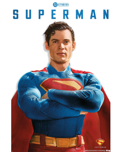 DC Studios Superman (2025) - Superman Feature Series