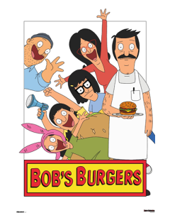 Bob's Burgers - Key Art