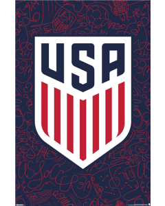 US Soccer - Logo Variant 25