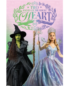 Wicked: For Good (2025) - Two Halves of the Whole Heart