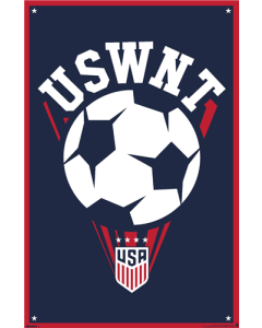 US Soccer - USWNT Logo 25
