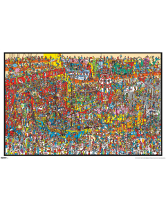 Where's Waldo? - Toys Toys Toys