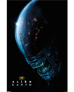 Alien: Earth (2025) - XenoDome One Sheet