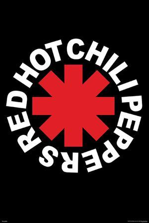 Red Hot Chili Peppers - Logo
