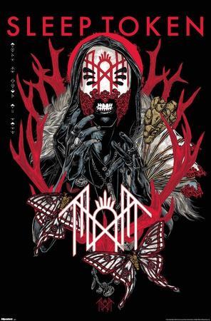 Sleep Token - Vessel Horns