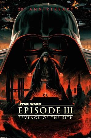 Star Wars: Revenge Of The Sith - 20th Anniversary