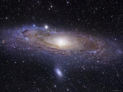 The Andromeda Galaxy