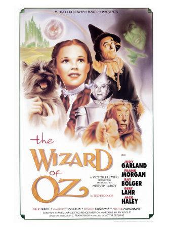 The Wizard of Oz, 1939