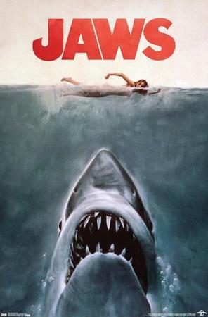 Jaws - One Sheet