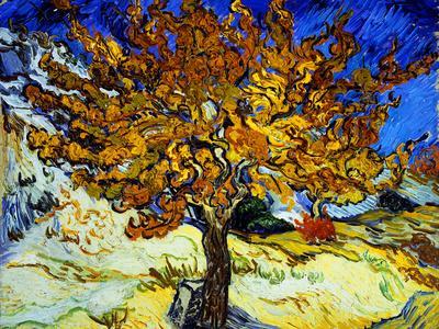 Mulberry Tree, c.1889