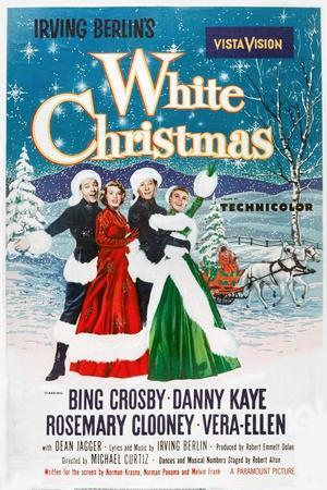 White Christmas, 1954