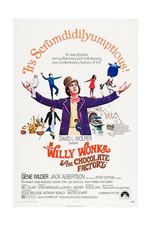 Willy Wonka and the Chocolate Factory
