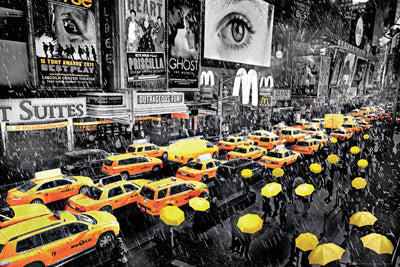 NEW YORK Umbrellas