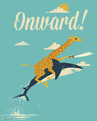 ONWARD!
