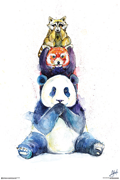 PANDAMONIUM BY MARC ALLANTE