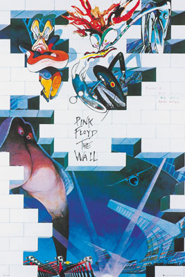 PINK FLOYD THE WALL ALBUM BY ROGER WATERS