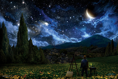 STARRY NIGHT