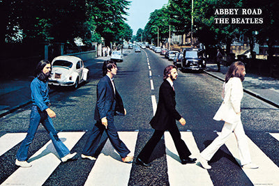 THE BEATLES ABBEY ROAD