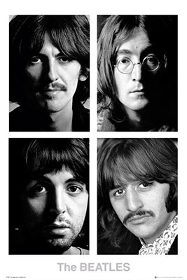 THE BEATLES WHITE ALBUM