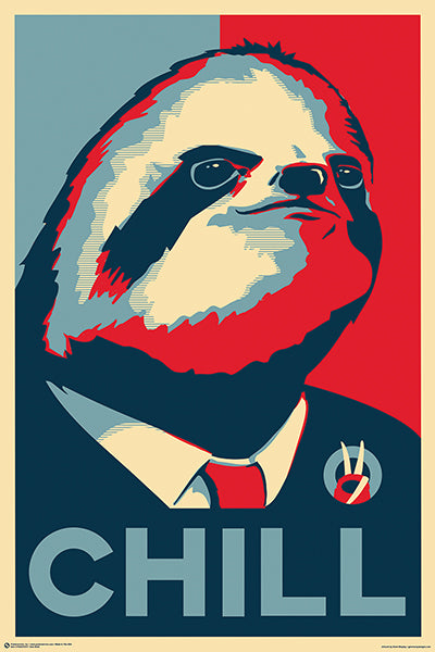 VOTE SLOTH